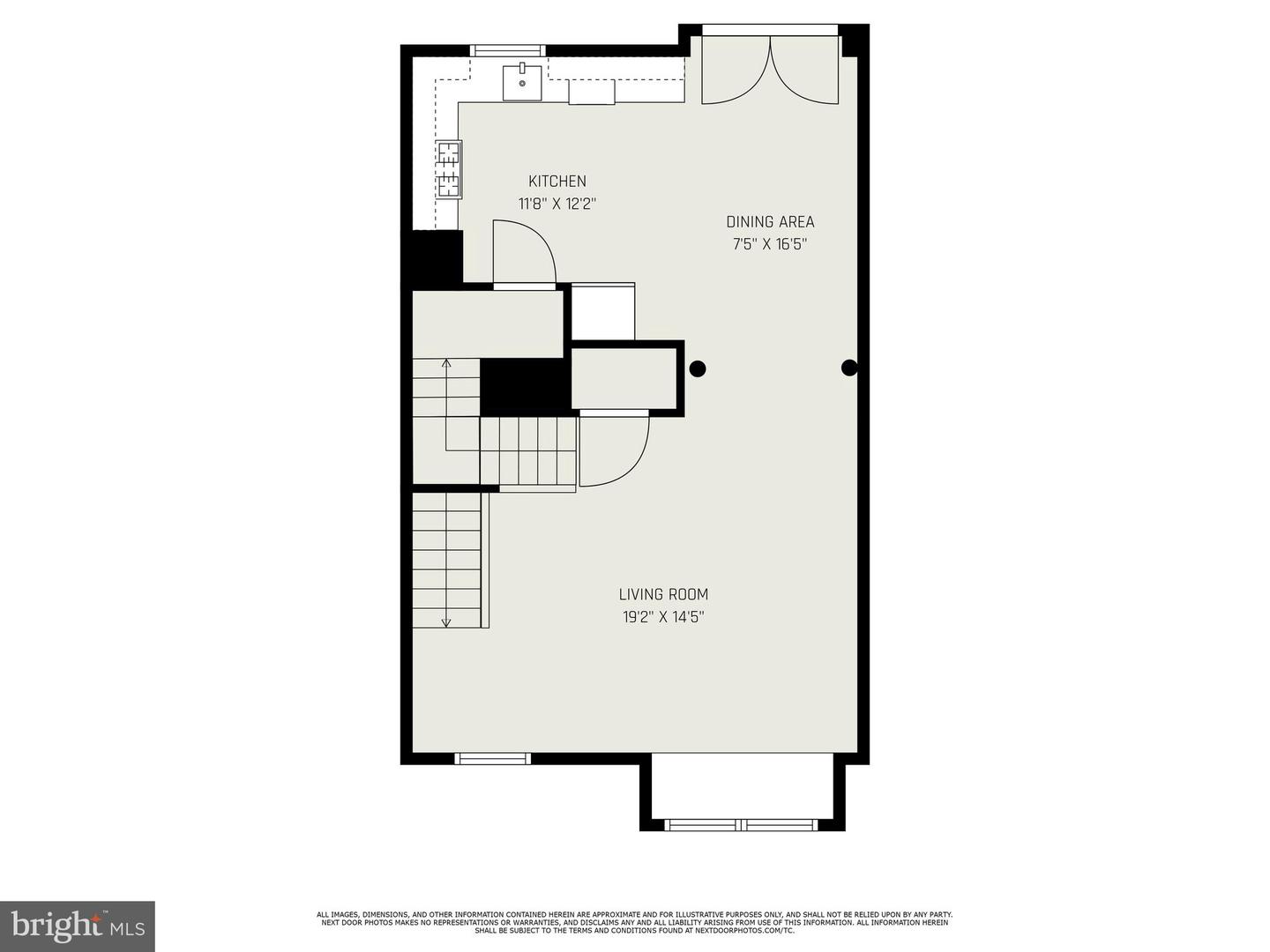 305 BACKRIDGE CT, FREDERICKSBURG, Virginia 22406, 2 Bedrooms Bedrooms, ,2 BathroomsBathrooms,Residential,For sale,305 BACKRIDGE CT,VAST2042492 MLS # VAST2042492