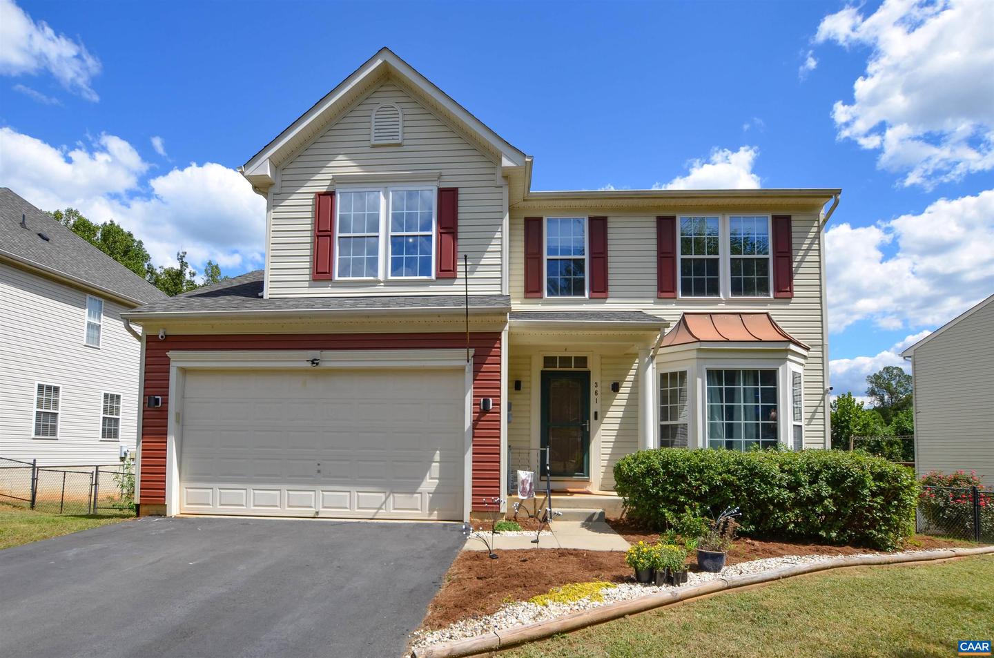361 HARPER DR, ORANGE, Virginia 22960, 4 Bedrooms Bedrooms, ,3 BathroomsBathrooms,Residential,For sale,361 HARPER DR,668654 MLS # 668654