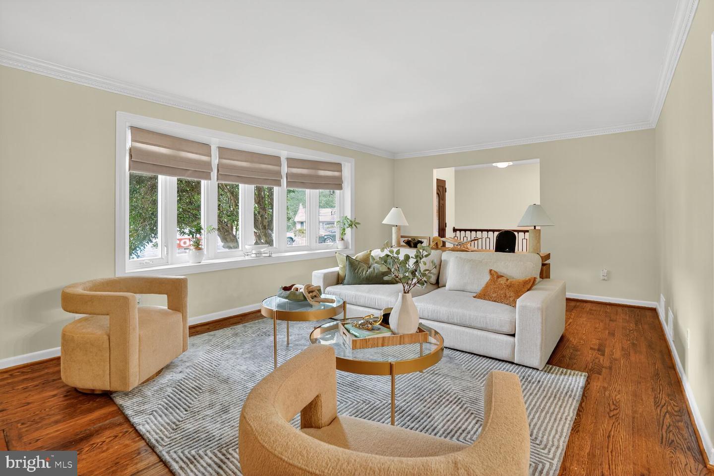 4004 DAVID LN, ALEXANDRIA, Virginia 22311, 5 Bedrooms Bedrooms, ,3 BathroomsBathrooms,Residential,For sale,4004 DAVID LN,VAFX2265370 MLS # VAFX2265370