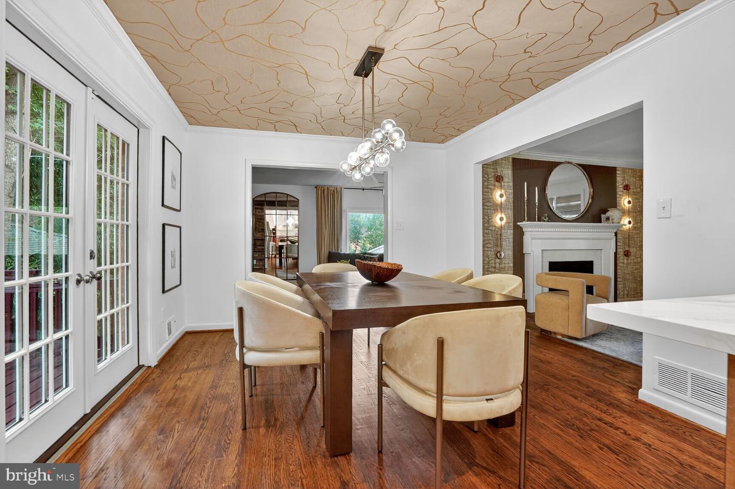4004 DAVID LN, ALEXANDRIA, Virginia 22311, 5 Bedrooms Bedrooms, ,3 BathroomsBathrooms,Residential,For sale,4004 DAVID LN,VAFX2265370 MLS # VAFX2265370