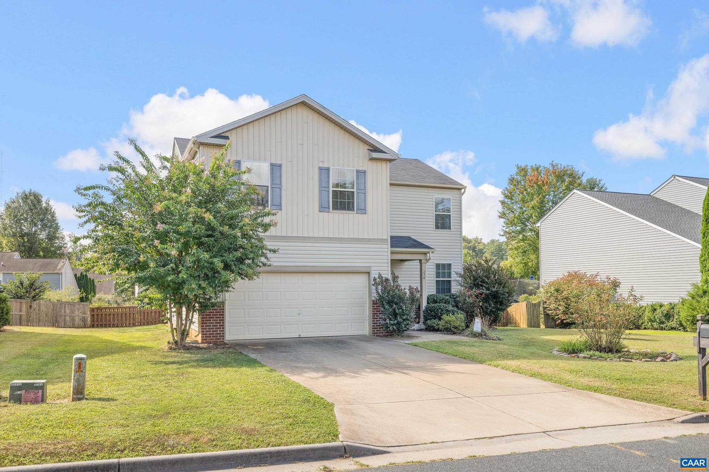 274 PARKER PL, ORANGE, Virginia 22960, 4 Bedrooms Bedrooms, ,2 BathroomsBathrooms,Residential,For sale,274 PARKER PL,668667 MLS # 668667