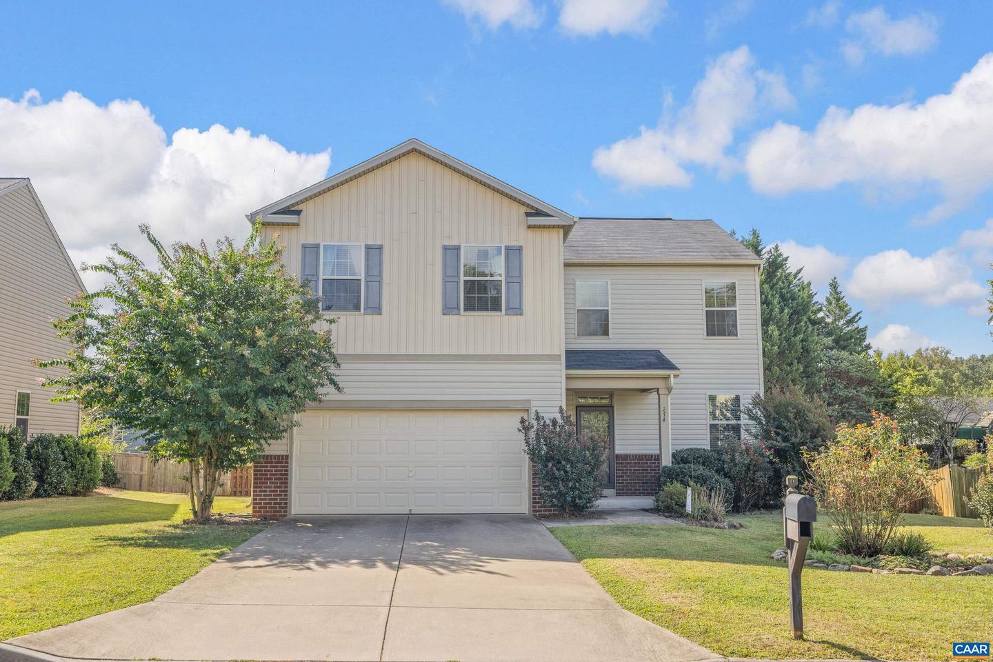 274 PARKER PL, ORANGE, Virginia 22960, 4 Bedrooms Bedrooms, ,2 BathroomsBathrooms,Residential,For sale,274 PARKER PL,668667 MLS # 668667