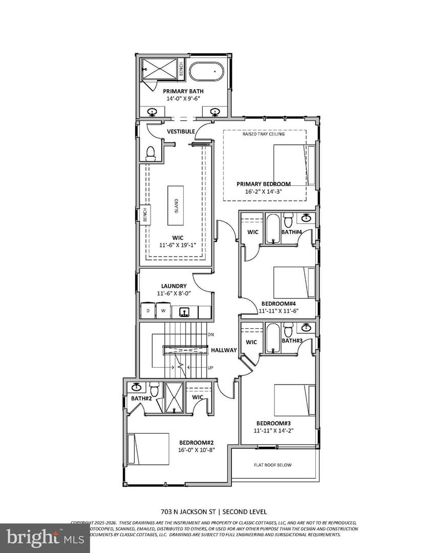 703 N JACKSON ST, ARLINGTON, Virginia 22201, 7 Bedrooms Bedrooms, ,7 BathroomsBathrooms,Residential,For sale,703 N JACKSON ST,VAAR2063274 MLS # VAAR2063274