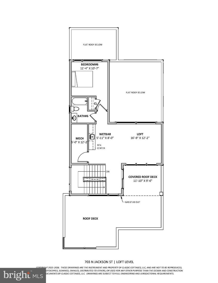 703 N JACKSON ST, ARLINGTON, Virginia 22201, 7 Bedrooms Bedrooms, ,7 BathroomsBathrooms,Residential,For sale,703 N JACKSON ST,VAAR2063274 MLS # VAAR2063274