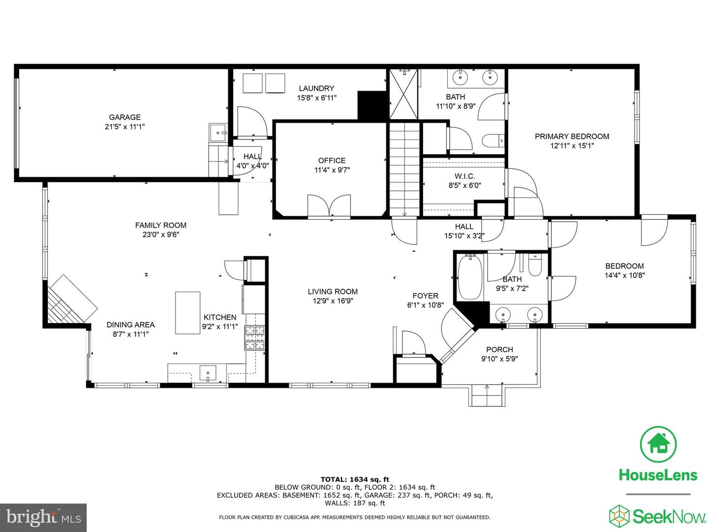 9741 CRAIGHILL DR, BRISTOW, Virginia 20136, 2 Bedrooms Bedrooms, 6 Rooms Rooms,2 BathroomsBathrooms,Residential,For sale,9741 CRAIGHILL DR,VAPW2103500 MLS # VAPW2103500