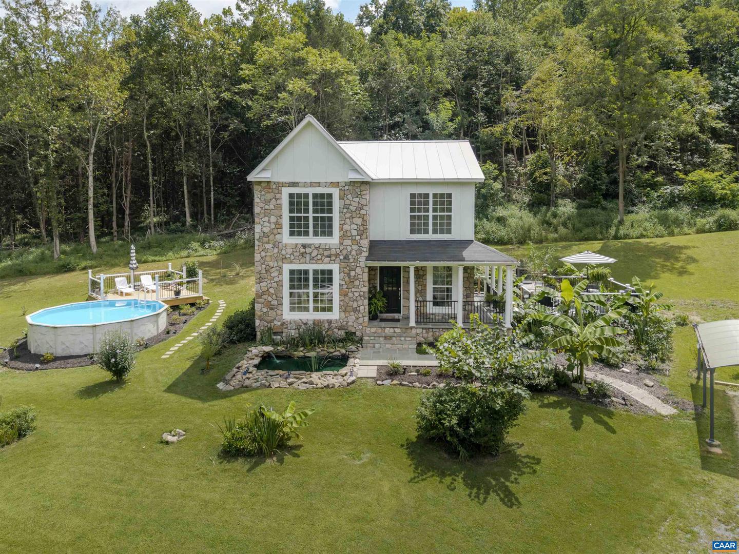 5860 BEARWOOD RD, CROZET, Virginia 22932, 3 Bedrooms Bedrooms, ,2 BathroomsBathrooms,Residential,For sale,5860 BEARWOOD RD,668676 MLS # 668676