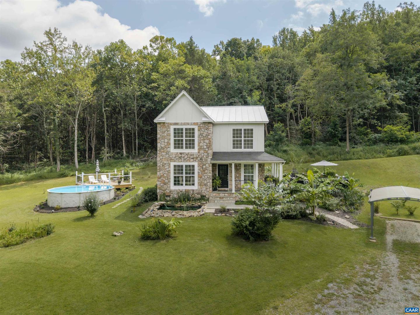 5860 BEARWOOD RD, CROZET, Virginia 22932, 3 Bedrooms Bedrooms, ,2 BathroomsBathrooms,Residential,For sale,5860 BEARWOOD RD,668676 MLS # 668676