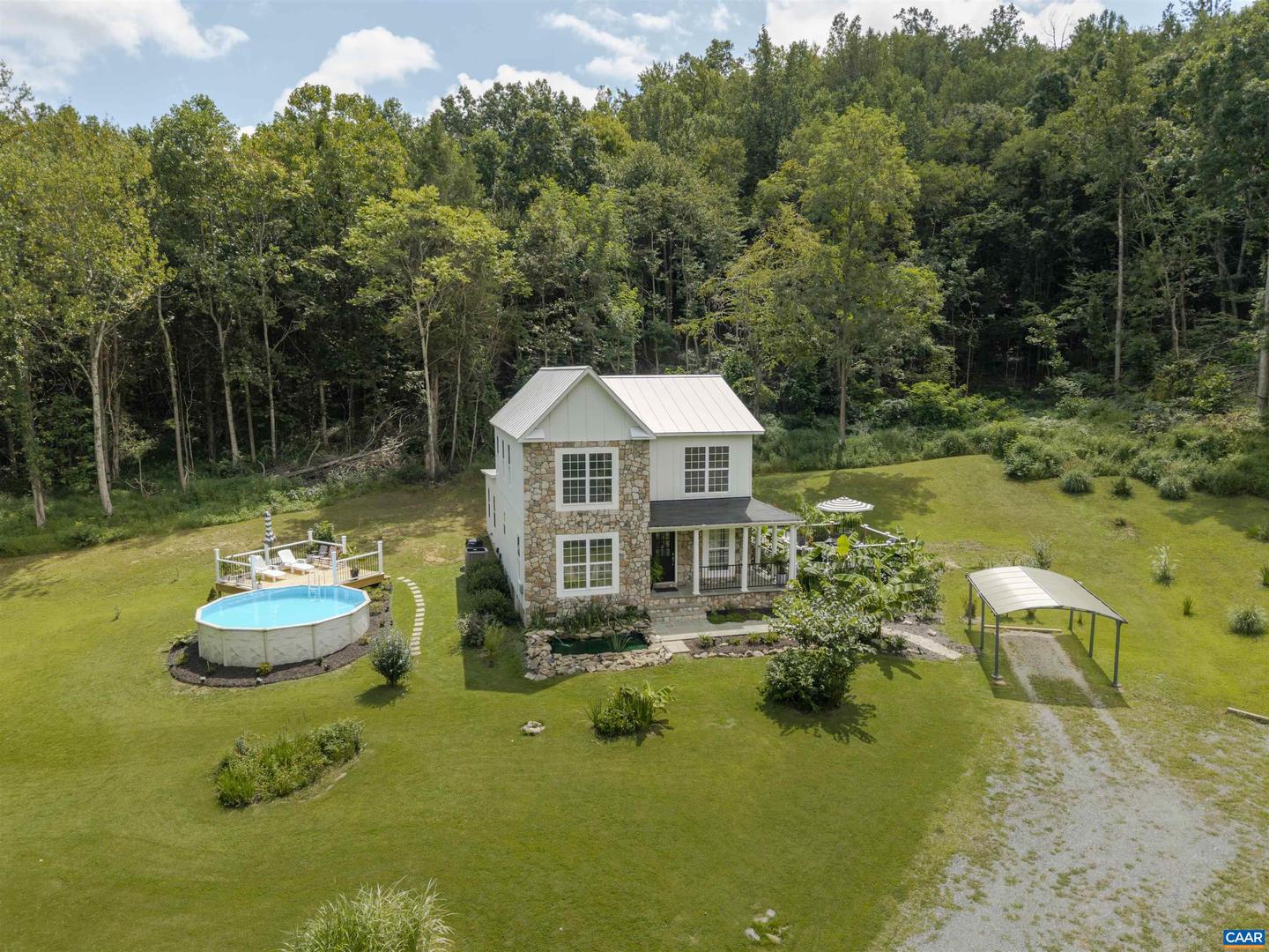 5860 BEARWOOD RD, CROZET, Virginia 22932, 3 Bedrooms Bedrooms, ,2 BathroomsBathrooms,Residential,For sale,5860 BEARWOOD RD,668676 MLS # 668676