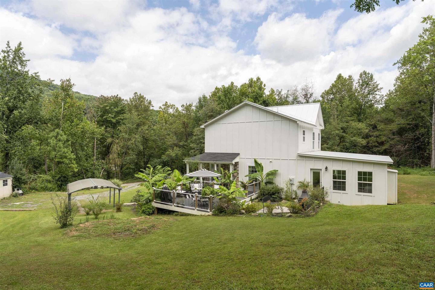 5860 BEARWOOD RD, CROZET, Virginia 22932, 3 Bedrooms Bedrooms, ,2 BathroomsBathrooms,Residential,For sale,5860 BEARWOOD RD,668676 MLS # 668676
