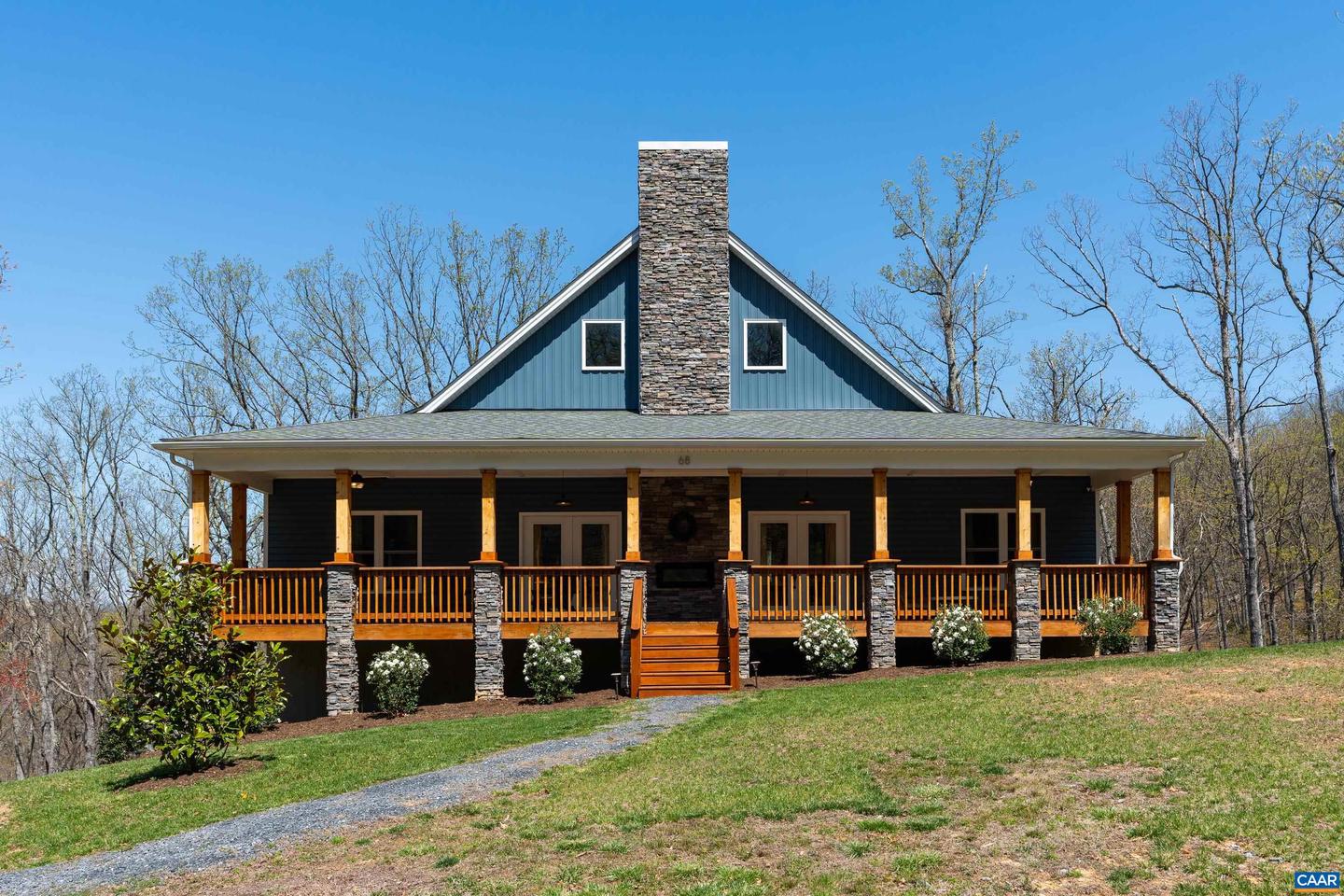 68 BEN LYONS LN, LYNDHURST, Virginia 22952, 3 Bedrooms Bedrooms, ,2 BathroomsBathrooms,Residential,For sale,68 BEN LYONS LN,668684 MLS # 668684