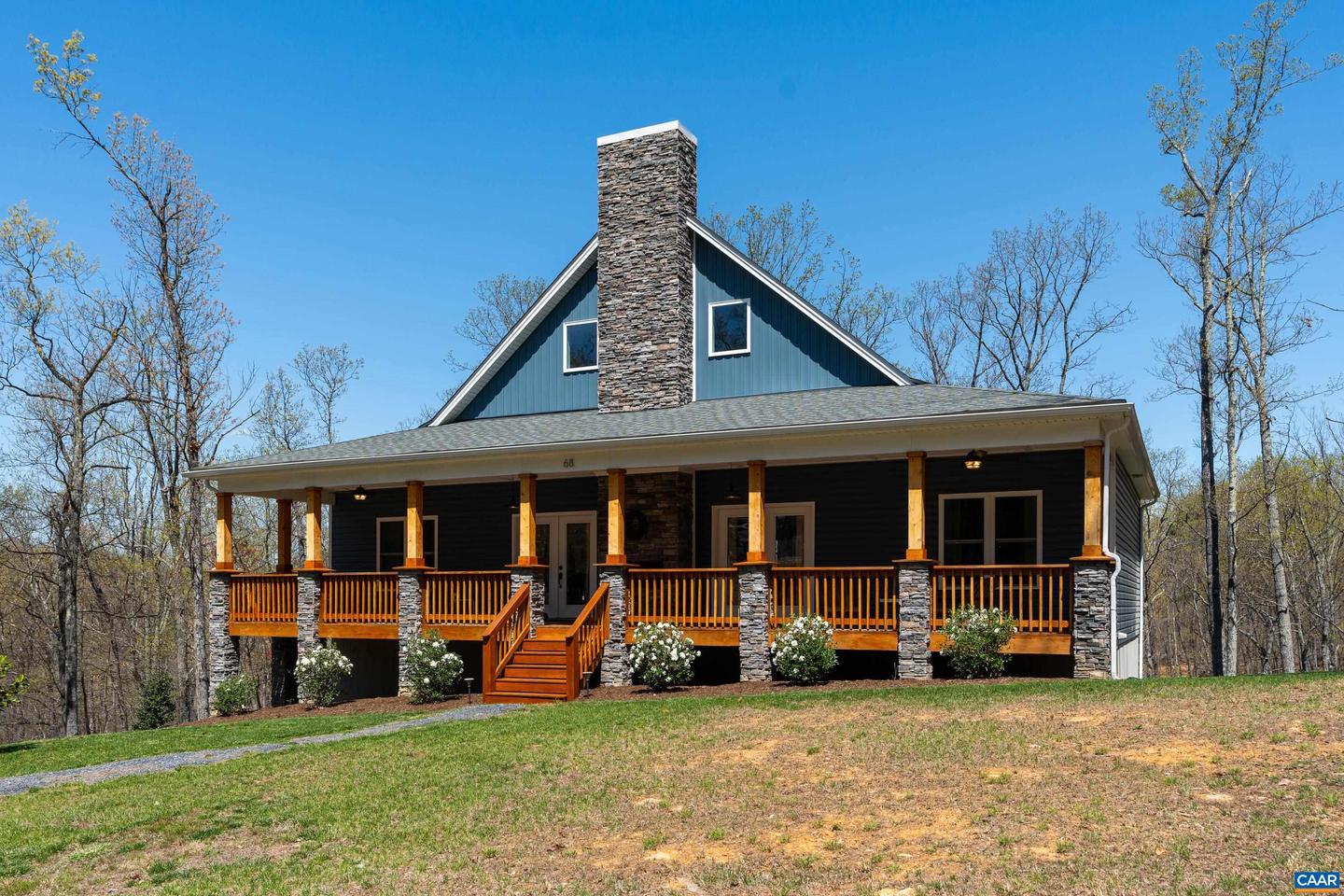 68 BEN LYONS LN, LYNDHURST, Virginia 22952, 3 Bedrooms Bedrooms, ,2 BathroomsBathrooms,Residential,For sale,68 BEN LYONS LN,668684 MLS # 668684