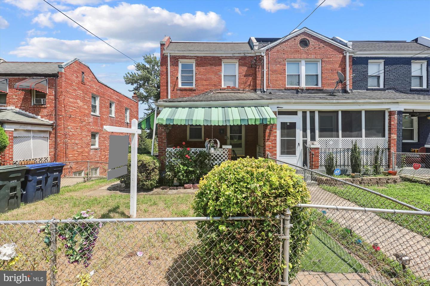 1700 40TH ST SE, WASHINGTON, District Of Columbia 20020, 3 Bedrooms Bedrooms, ,2 BathroomsBathrooms,Residential,For sale,1700 40TH ST SE,DCDC2212922 MLS # DCDC2212922