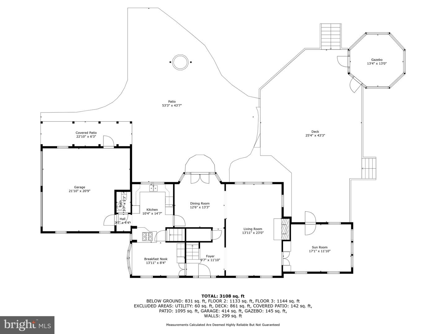 3215 JUNIPER LN, FALLS CHURCH, Virginia 22044, 4 Bedrooms Bedrooms, ,3 BathroomsBathrooms,Residential,For sale,3215 JUNIPER LN,VAFX2259914 MLS # VAFX2259914