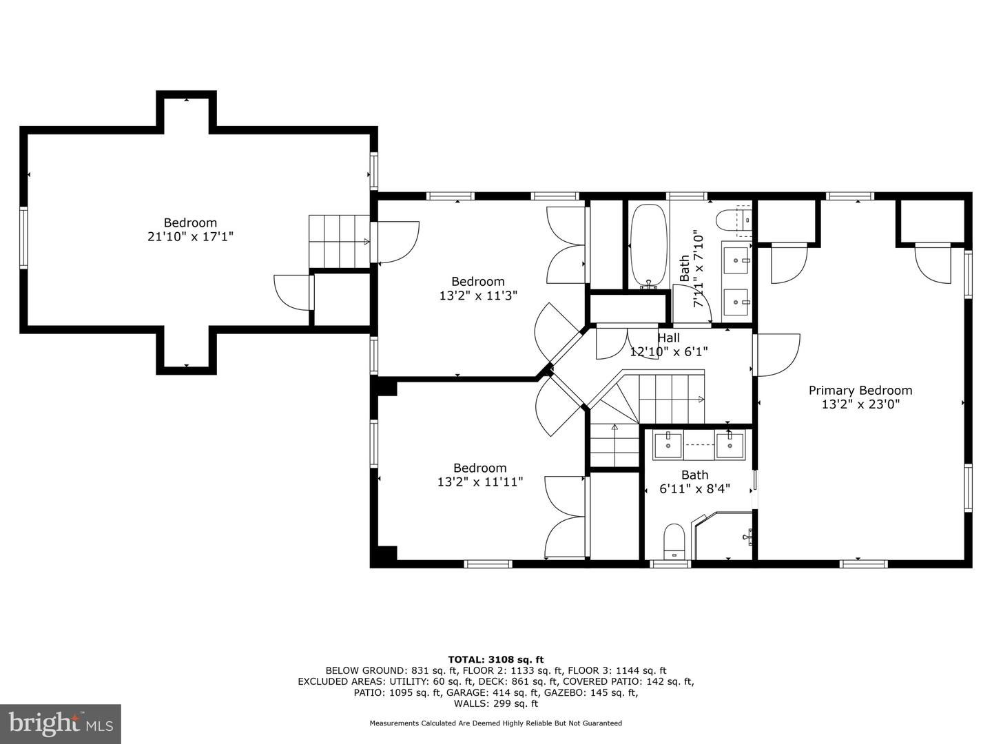 3215 JUNIPER LN, FALLS CHURCH, Virginia 22044, 4 Bedrooms Bedrooms, ,3 BathroomsBathrooms,Residential,For sale,3215 JUNIPER LN,VAFX2259914 MLS # VAFX2259914