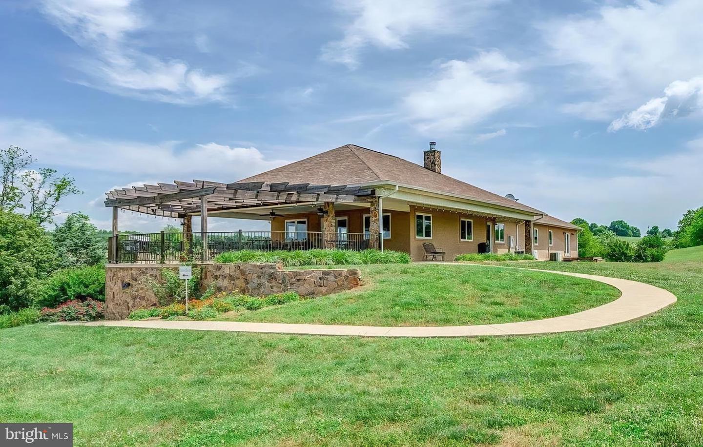 3061 HENDRICKS STORE RD, MONETA, Virginia 24121, 3 Bedrooms Bedrooms, ,4 BathroomsBathrooms,Farm,For sale,3061 HENDRICKS STORE RD,VABV2000248 MLS # VABV2000248
