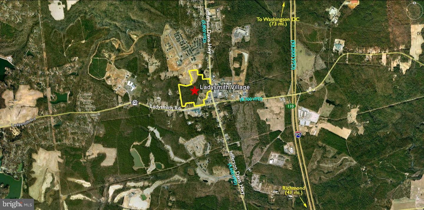 JEFFERSON DAVIS HWY., LADYSMITH, Virginia 22501, ,Farm,For sale,JEFFERSON DAVIS HWY.,VACV124198 MLS # VACV124198