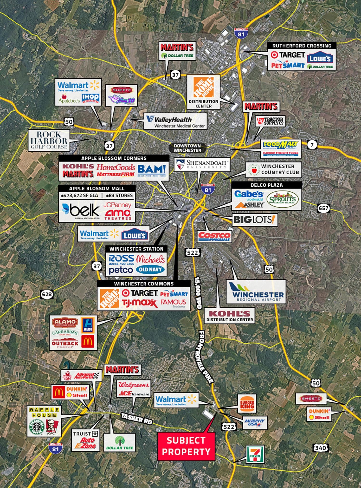 204 MARANTO MANOR DR, WINCHESTER, Virginia 22602, ,Commercial,204 MARANTO MANOR DR,668738 MLS # 668738