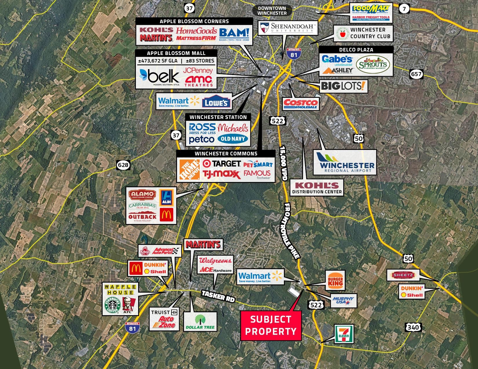 204 MARANTO MANOR DR, WINCHESTER, Virginia 22602, ,Commercial,204 MARANTO MANOR DR,668738 MLS # 668738