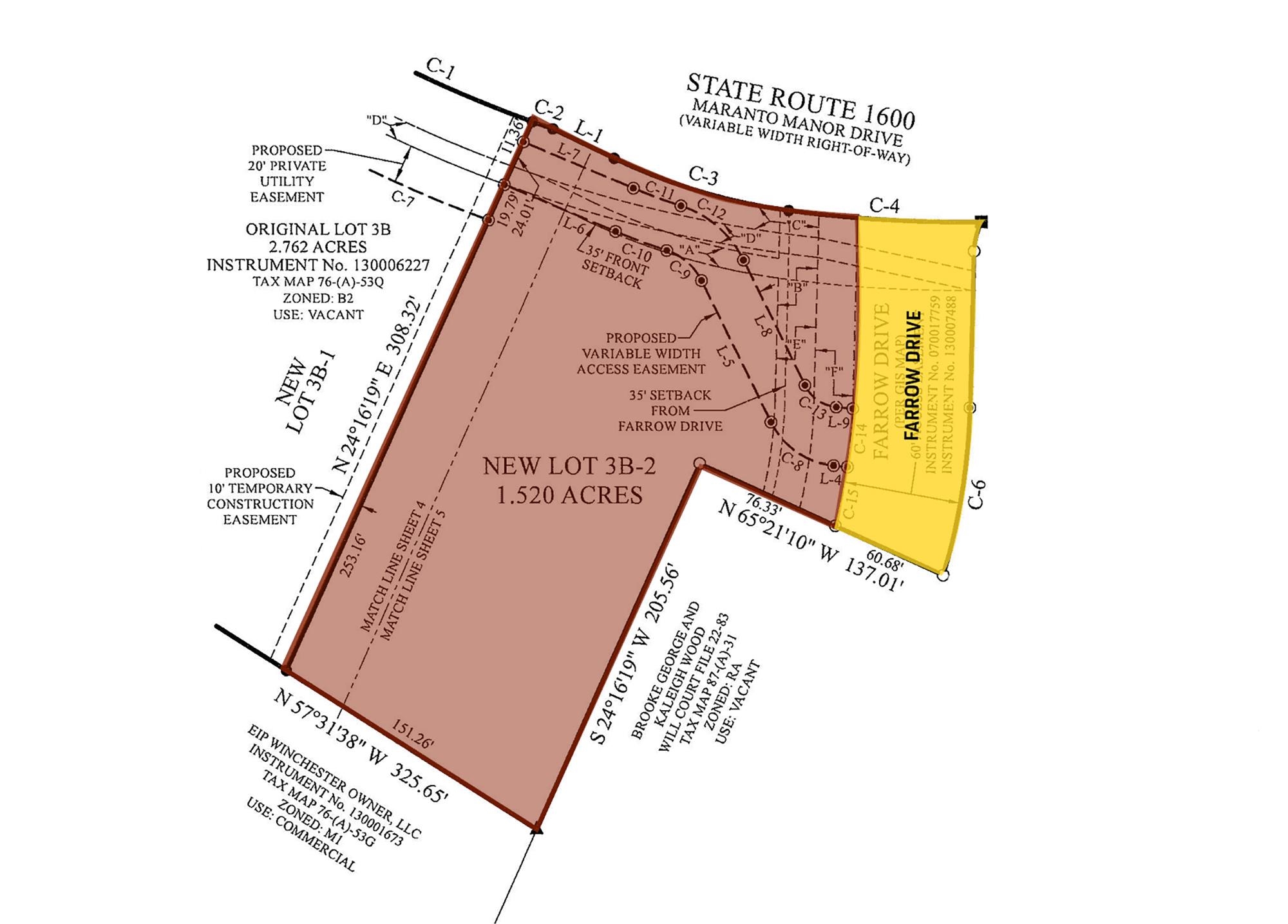 204 MARANTO MANOR DR, WINCHESTER, Virginia 22602, ,Commercial,204 MARANTO MANOR DR,668738 MLS # 668738