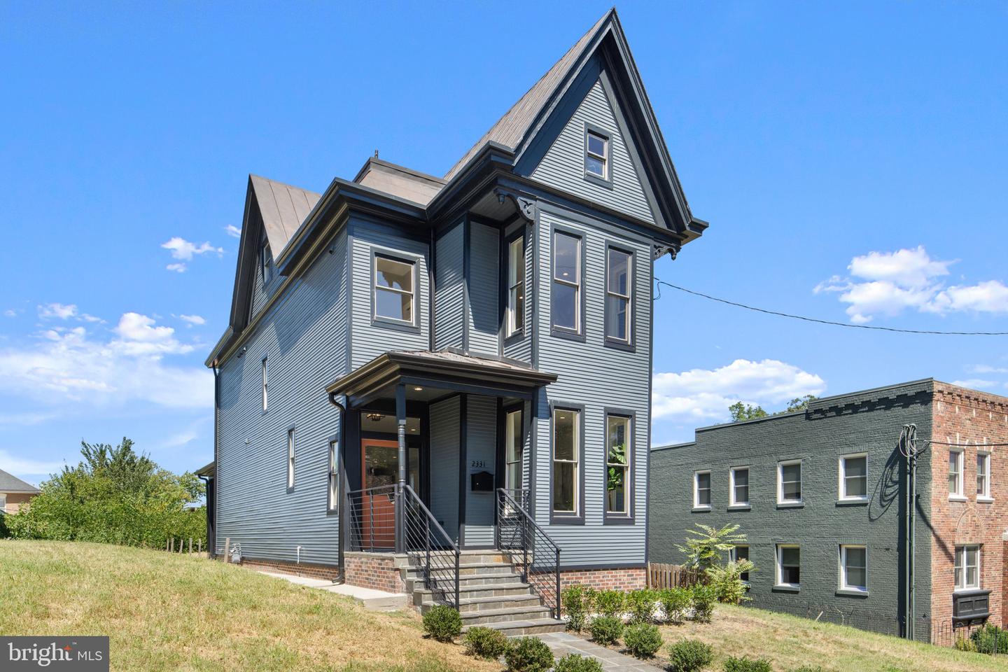2331 HIGH ST SE, WASHINGTON, District Of Columbia 20020, 4 Bedrooms Bedrooms, ,4 BathroomsBathrooms,Residential,For sale,2331 HIGH ST SE,DCDC2198806 MLS # DCDC2198806