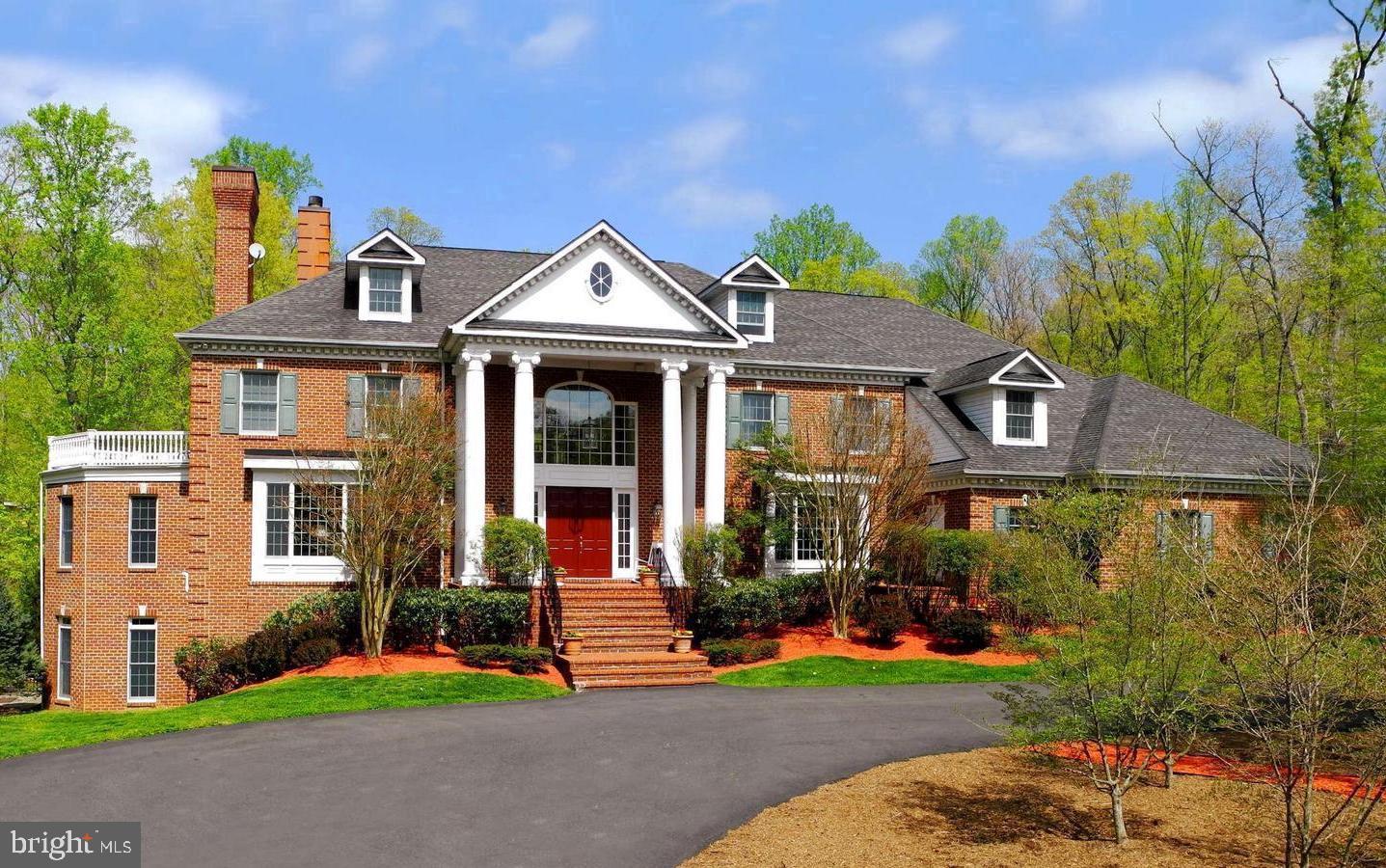 10618 BEACH MILL RD, GREAT FALLS, Virginia 22066, 9 Bedrooms Bedrooms, ,9 BathroomsBathrooms,Residential,For sale,10618 BEACH MILL RD,VAFX2241886 MLS # VAFX2241886