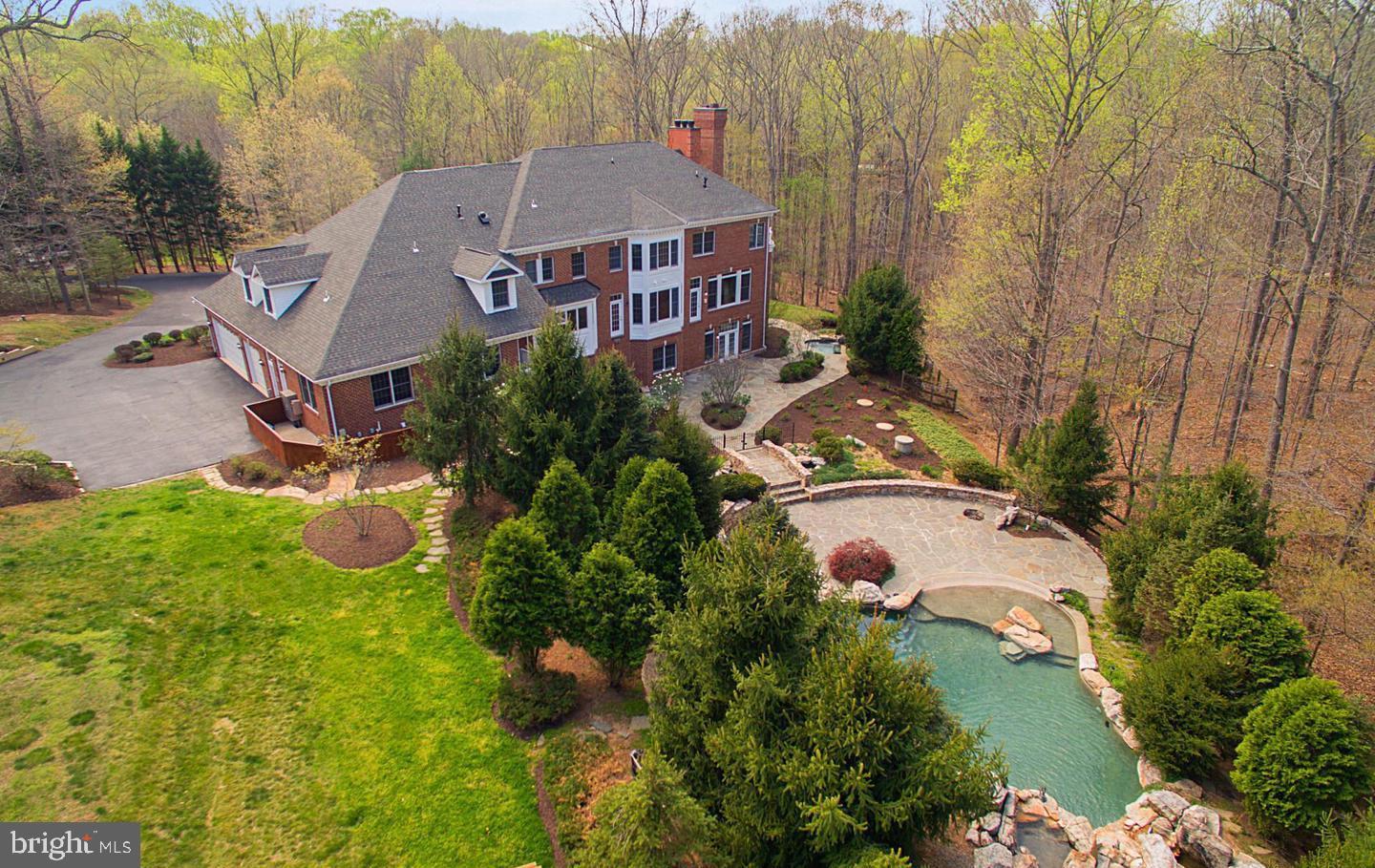 10618 BEACH MILL RD, GREAT FALLS, Virginia 22066, 9 Bedrooms Bedrooms, ,9 BathroomsBathrooms,Residential,For sale,10618 BEACH MILL RD,VAFX2241886 MLS # VAFX2241886