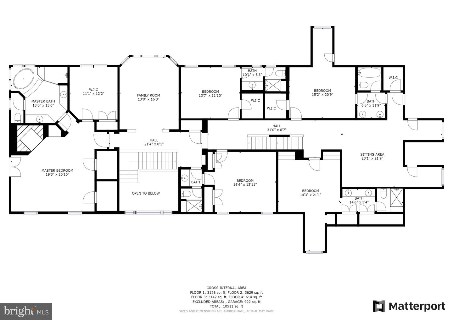 10618 BEACH MILL RD, GREAT FALLS, Virginia 22066, 9 Bedrooms Bedrooms, ,9 BathroomsBathrooms,Residential,For sale,10618 BEACH MILL RD,VAFX2241886 MLS # VAFX2241886