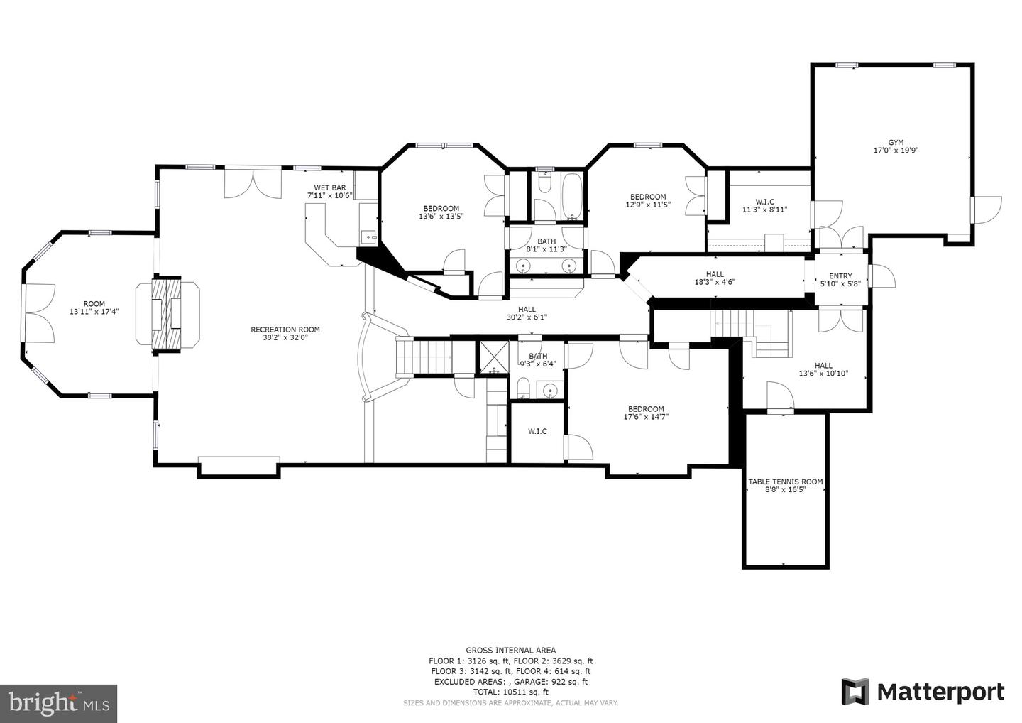 10618 BEACH MILL RD, GREAT FALLS, Virginia 22066, 9 Bedrooms Bedrooms, ,9 BathroomsBathrooms,Residential,For sale,10618 BEACH MILL RD,VAFX2241886 MLS # VAFX2241886