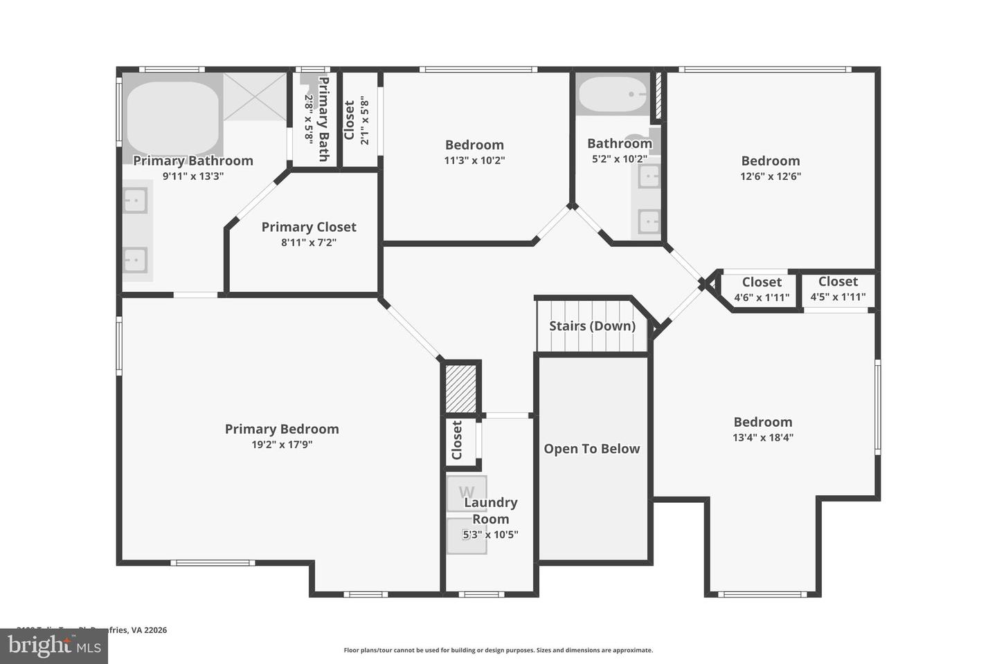 3108 TULIP TREE PL, DUMFRIES, Virginia 22026, 5 Bedrooms Bedrooms, ,3 BathroomsBathrooms,Residential,For sale,3108 TULIP TREE PL,VAPW2096146 MLS # VAPW2096146