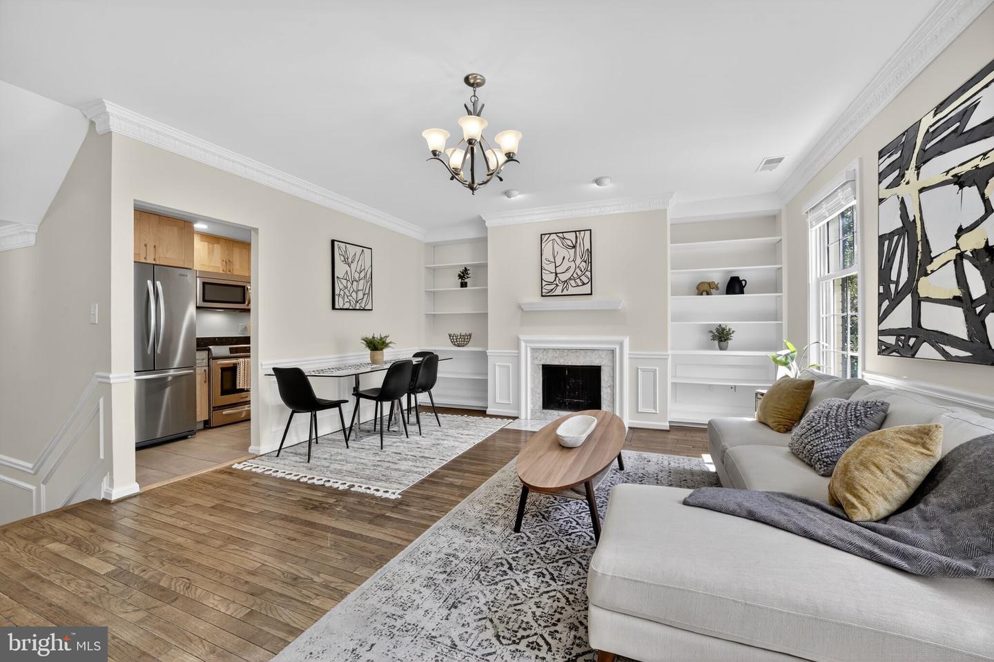 1749 Q ST NW #F, WASHINGTON, District Of Columbia 20009, 1 Bedroom Bedrooms, ,1 BathroomBathrooms,Residential,For sale,1749 Q ST NW #F,DCDC2205334 MLS # DCDC2205334