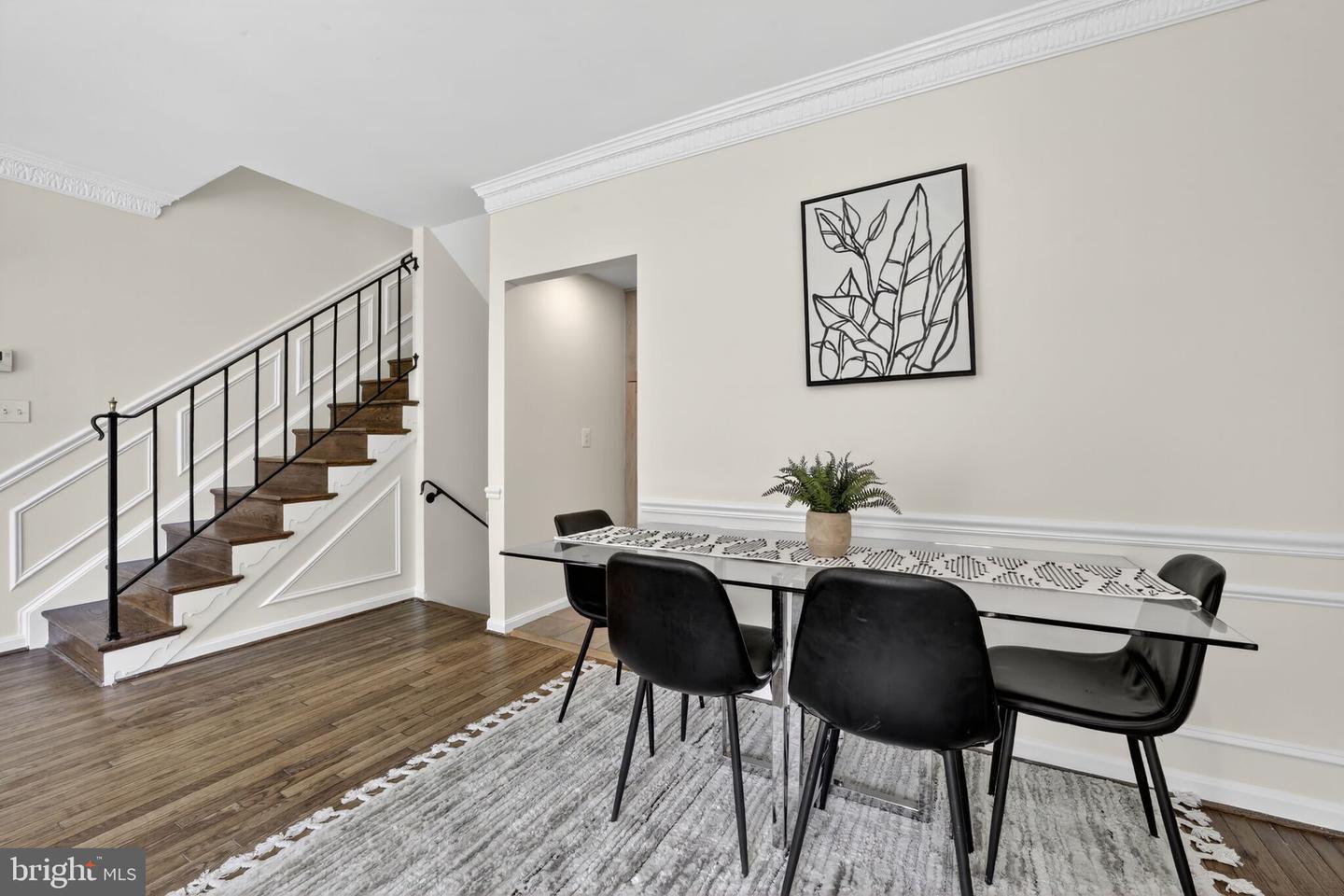1749 Q ST NW #F, WASHINGTON, District Of Columbia 20009, 1 Bedroom Bedrooms, ,1 BathroomBathrooms,Residential,For sale,1749 Q ST NW #F,DCDC2205334 MLS # DCDC2205334