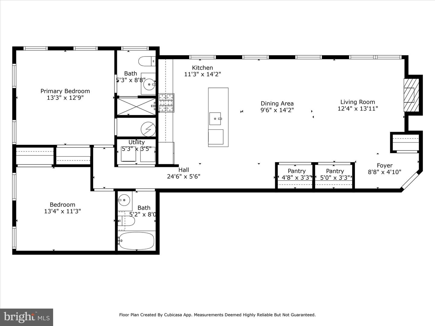 1300 TAYLOR ST NW #4, WASHINGTON, District Of Columbia 20011, 2 Bedrooms Bedrooms, ,2 BathroomsBathrooms,Residential,For sale,1300 TAYLOR ST NW #4,DCDC2206988 MLS # DCDC2206988
