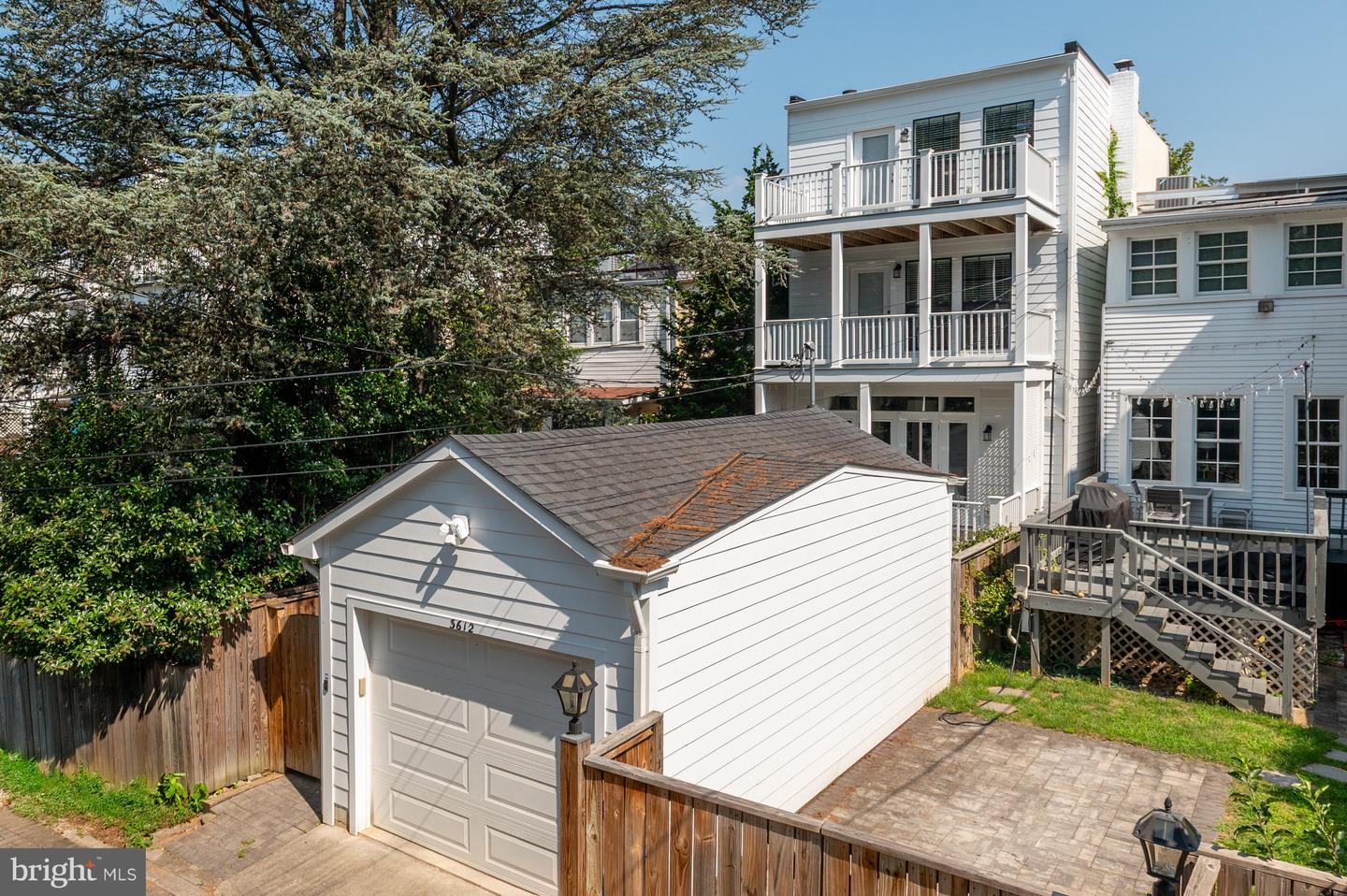 3612 S ST NW, WASHINGTON, District Of Columbia 20007, 5 Bedrooms Bedrooms, ,5 BathroomsBathrooms,Residential,For sale,3612 S ST NW,DCDC2208070 MLS # DCDC2208070