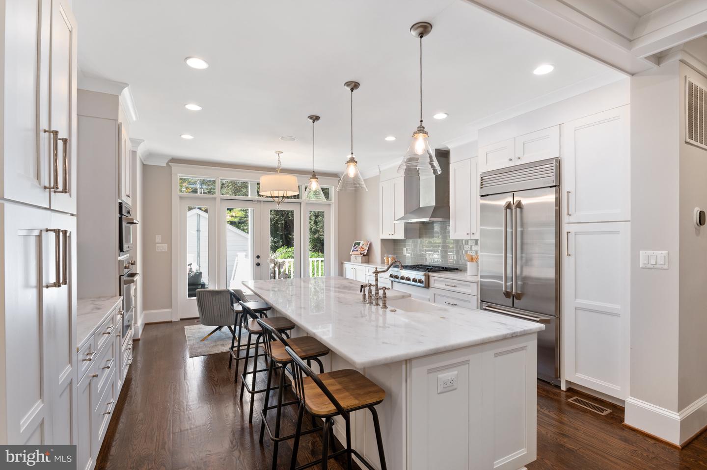 3612 S ST NW, WASHINGTON, District Of Columbia 20007, 5 Bedrooms Bedrooms, ,5 BathroomsBathrooms,Residential,For sale,3612 S ST NW,DCDC2208070 MLS # DCDC2208070