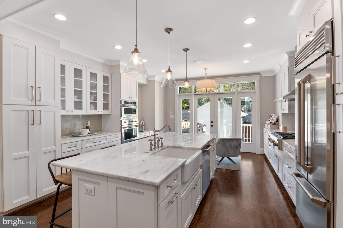 3612 S ST NW, WASHINGTON, District Of Columbia 20007, 5 Bedrooms Bedrooms, ,5 BathroomsBathrooms,Residential,For sale,3612 S ST NW,DCDC2208070 MLS # DCDC2208070