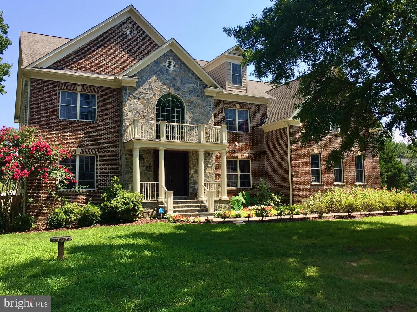 8813 OAK LEAF DR, ALEXANDRIA, Virginia 22309, 6 Bedrooms Bedrooms, ,7 BathroomsBathrooms,Residential,For sale,8813 OAK LEAF DR,VAFX2253734 MLS # VAFX2253734