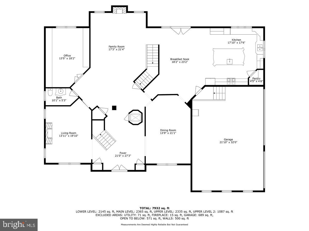 8813 OAK LEAF DR, ALEXANDRIA, Virginia 22309, 6 Bedrooms Bedrooms, ,7 BathroomsBathrooms,Residential,For sale,8813 OAK LEAF DR,VAFX2253734 MLS # VAFX2253734