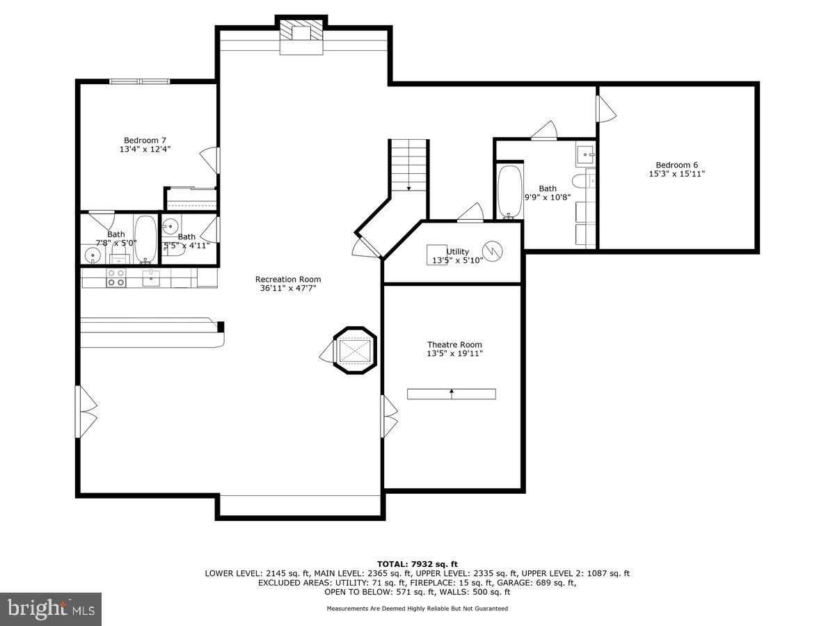 8813 OAK LEAF DR, ALEXANDRIA, Virginia 22309, 6 Bedrooms Bedrooms, ,7 BathroomsBathrooms,Residential,For sale,8813 OAK LEAF DR,VAFX2253734 MLS # VAFX2253734