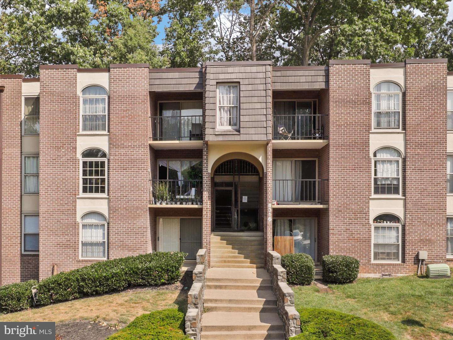 8316 TOBIN RD #8316-11, ANNANDALE, Virginia 22003, 1 Bedroom Bedrooms, 2 Rooms Rooms,1 BathroomBathrooms,Residential,For sale,8316 TOBIN RD #8316-11,VAFX2260558 MLS # VAFX2260558