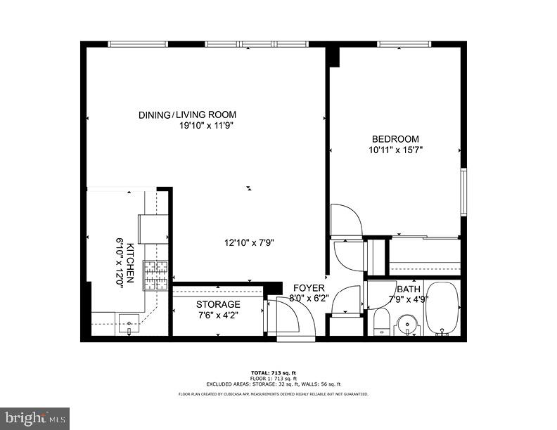 3000 SPOUT RUN PKWY #A306, ARLINGTON, Virginia 22201, 1 Bedroom Bedrooms, ,1 BathroomBathrooms,Residential,For sale,3000 SPOUT RUN PKWY #A306,VAAR2062172 MLS # VAAR2062172