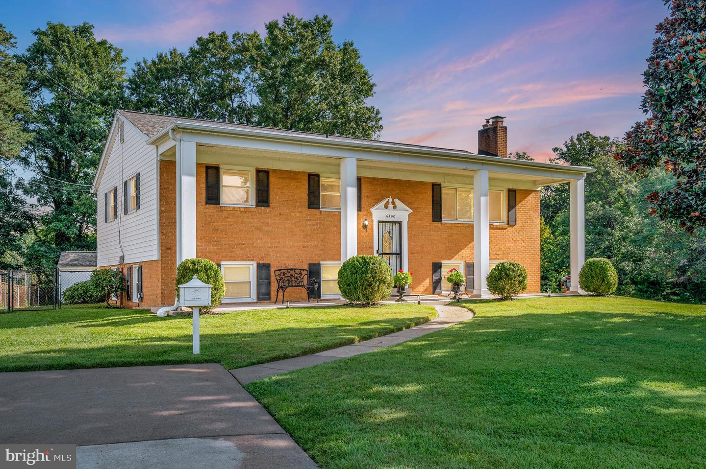 6400 KROY DR, SPRINGFIELD, Virginia 22150, 4 Bedrooms Bedrooms, ,2 BathroomsBathrooms,Residential,For sale,6400 KROY DR,VAFX2262680 MLS # VAFX2262680