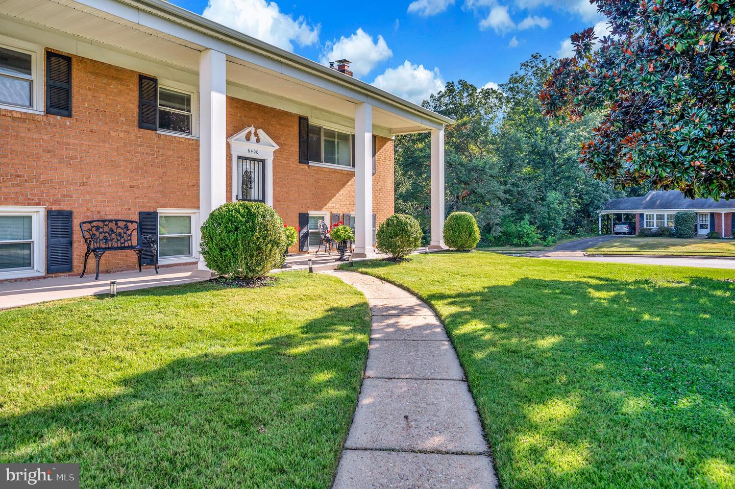 6400 KROY DR, SPRINGFIELD, Virginia 22150, 4 Bedrooms Bedrooms, ,2 BathroomsBathrooms,Residential,For sale,6400 KROY DR,VAFX2262680 MLS # VAFX2262680