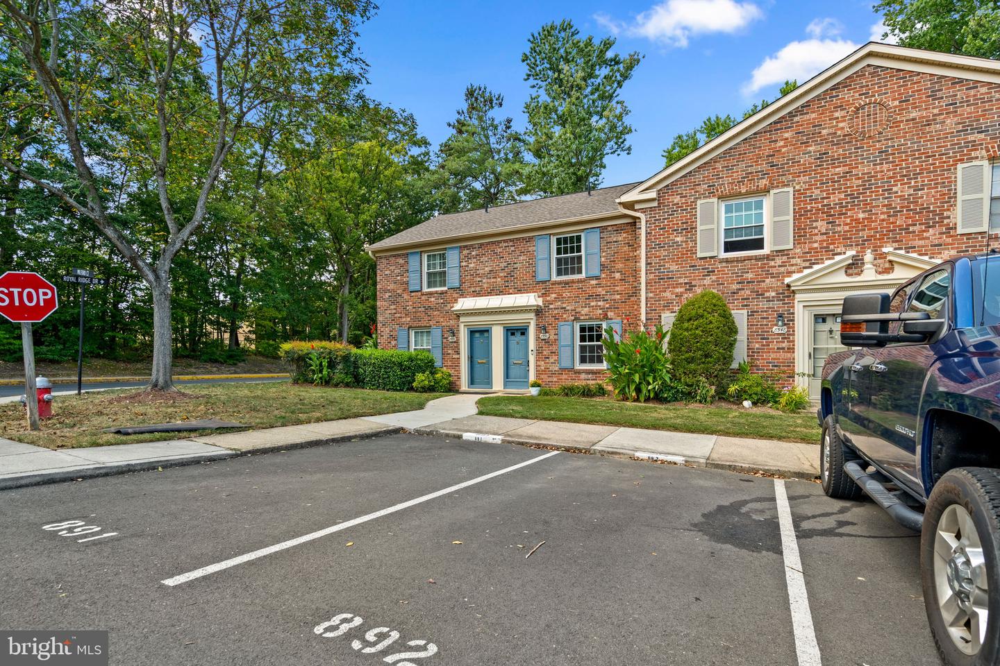 8550 MILFORD CT #892, SPRINGFIELD, Virginia 22152, 2 Bedrooms Bedrooms, ,1 BathroomBathrooms,Residential,For sale,8550 MILFORD CT #892,VAFX2262560 MLS # VAFX2262560
