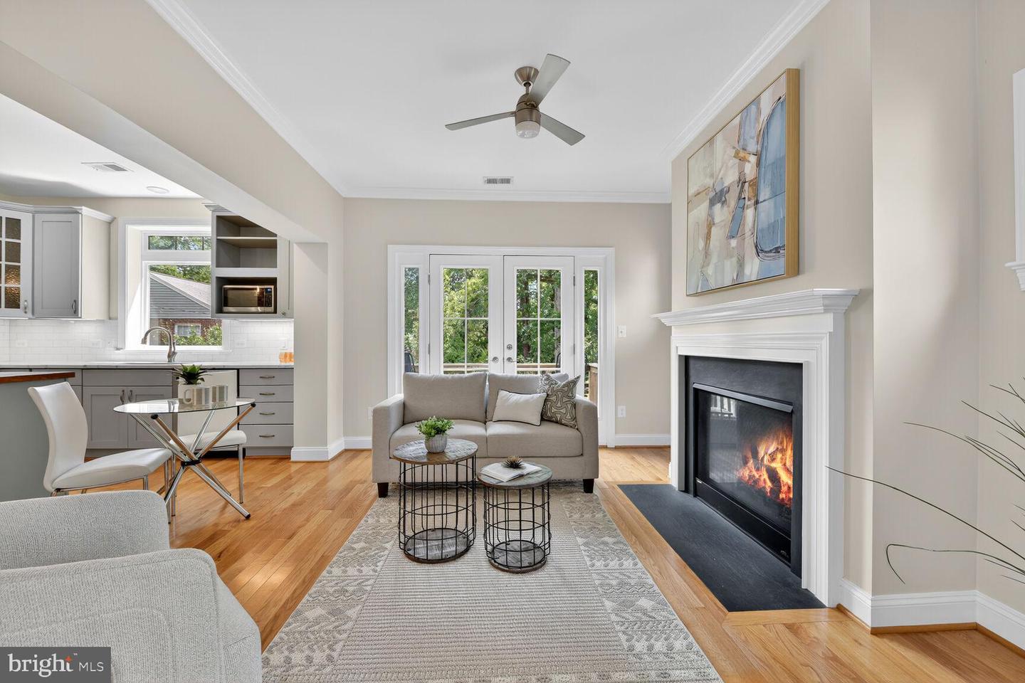 2828 N VAN BUREN ST, ARLINGTON, Virginia 22213, 5 Bedrooms Bedrooms, ,5 BathroomsBathrooms,Residential,For sale,2828 N VAN BUREN ST,VAAR2062550 MLS # VAAR2062550