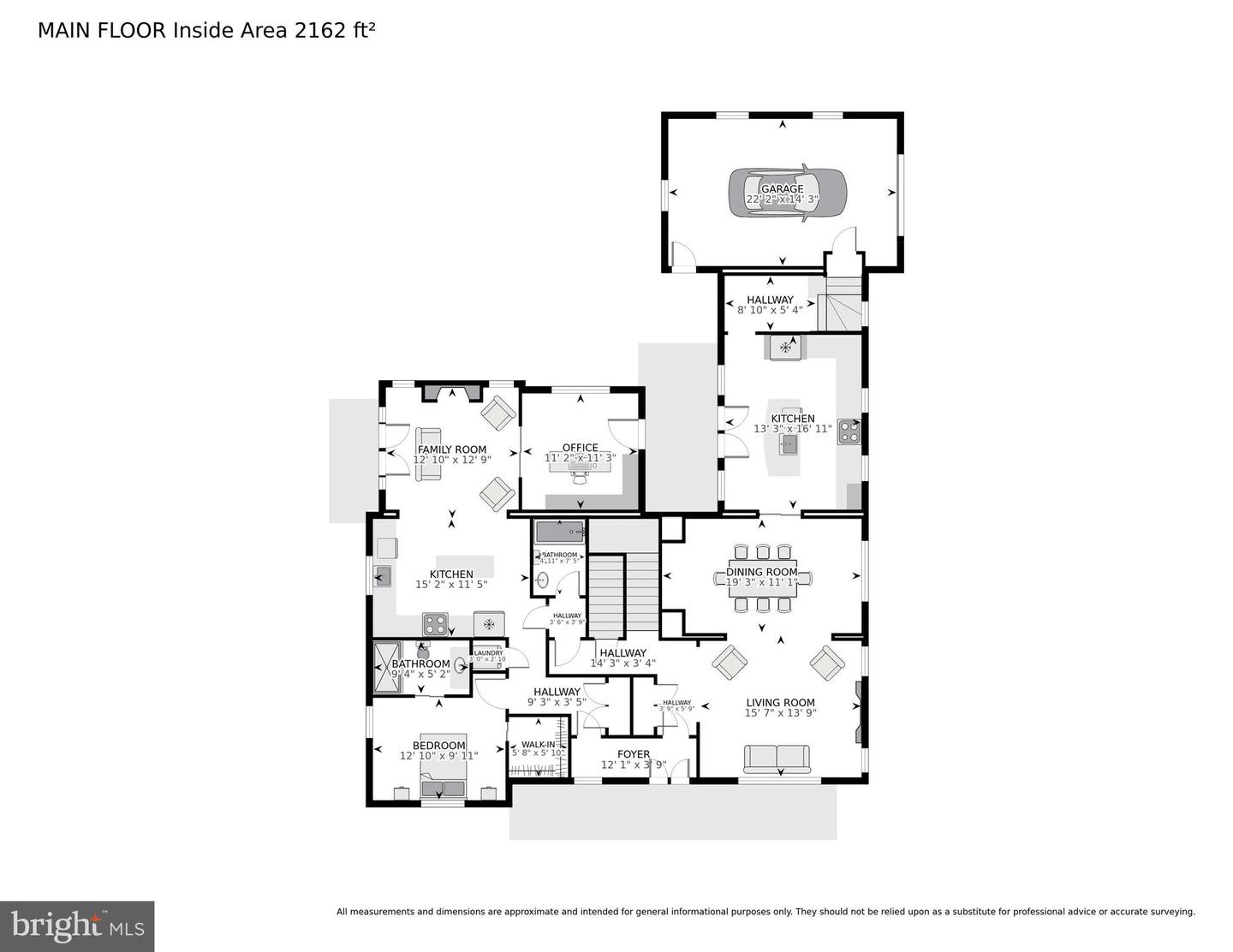 2828 N VAN BUREN ST, ARLINGTON, Virginia 22213, 5 Bedrooms Bedrooms, ,5 BathroomsBathrooms,Residential,For sale,2828 N VAN BUREN ST,VAAR2062550 MLS # VAAR2062550