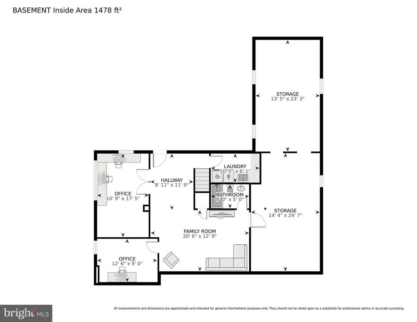 2828 N VAN BUREN ST, ARLINGTON, Virginia 22213, 5 Bedrooms Bedrooms, ,5 BathroomsBathrooms,Residential,For sale,2828 N VAN BUREN ST,VAAR2062550 MLS # VAAR2062550