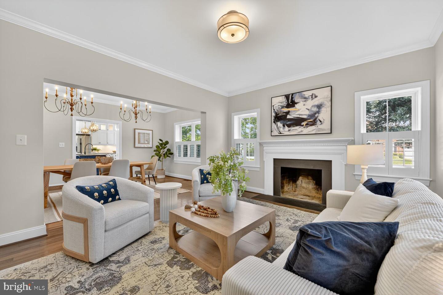 2828 N VAN BUREN ST, ARLINGTON, Virginia 22213, 5 Bedrooms Bedrooms, ,5 BathroomsBathrooms,Residential,For sale,2828 N VAN BUREN ST,VAAR2062550 MLS # VAAR2062550