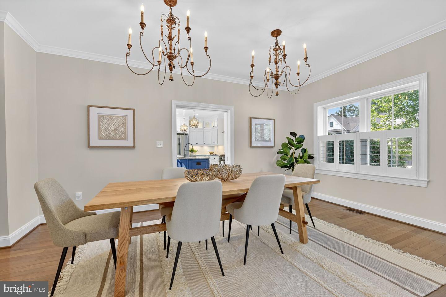 2828 N VAN BUREN ST, ARLINGTON, Virginia 22213, 5 Bedrooms Bedrooms, ,5 BathroomsBathrooms,Residential,For sale,2828 N VAN BUREN ST,VAAR2062550 MLS # VAAR2062550