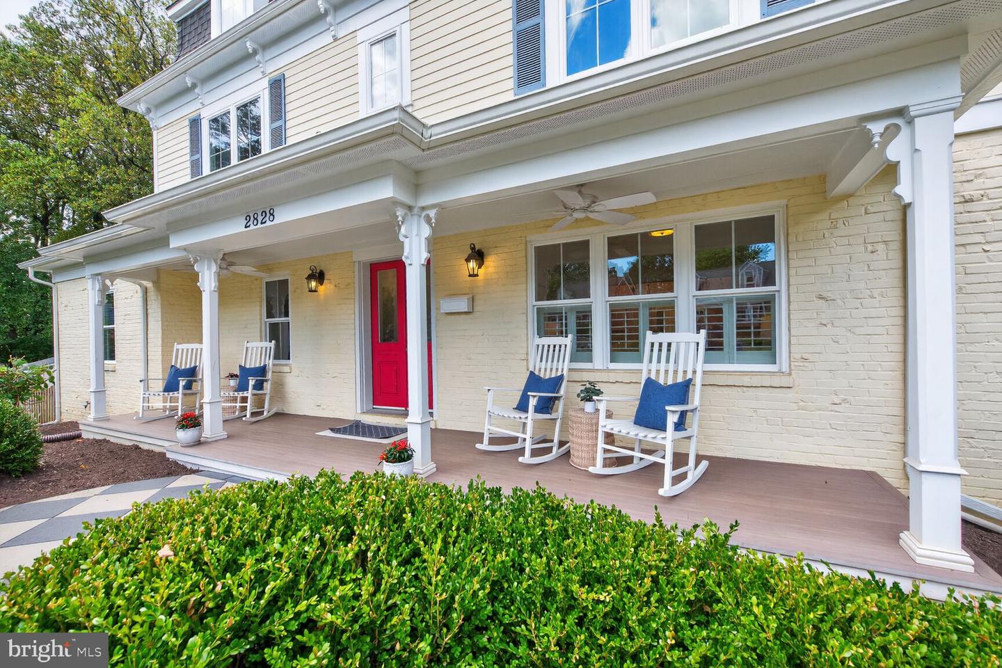 2828 N VAN BUREN ST, ARLINGTON, Virginia 22213, 5 Bedrooms Bedrooms, ,5 BathroomsBathrooms,Residential,For sale,2828 N VAN BUREN ST,VAAR2062550 MLS # VAAR2062550