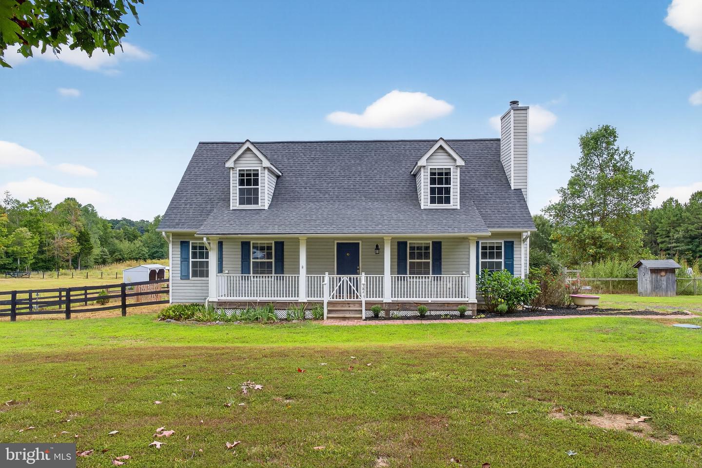 7841 PANIER RD, SPOTSYLVANIA, Virginia 22551, 3 Bedrooms Bedrooms, ,3 BathroomsBathrooms,Farm,For sale,7841 PANIER RD,VASP2035790 MLS # VASP2035790